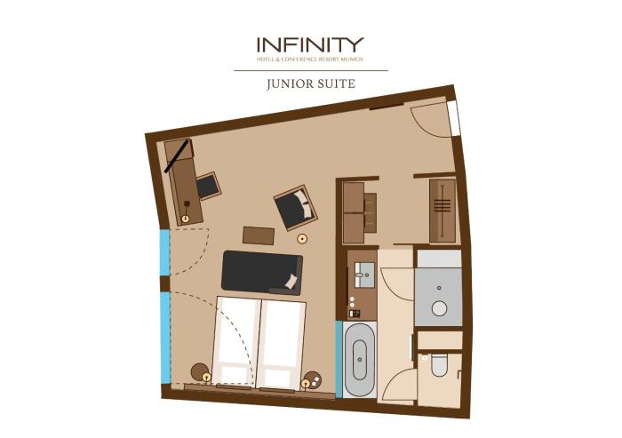 infinity hotel and conference resort munich