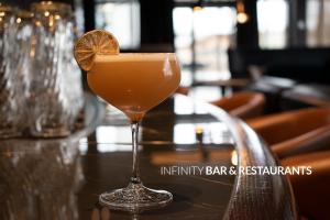 infinity hotel and conference resort munich