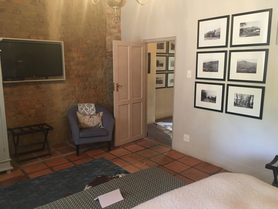 avondrood guest house