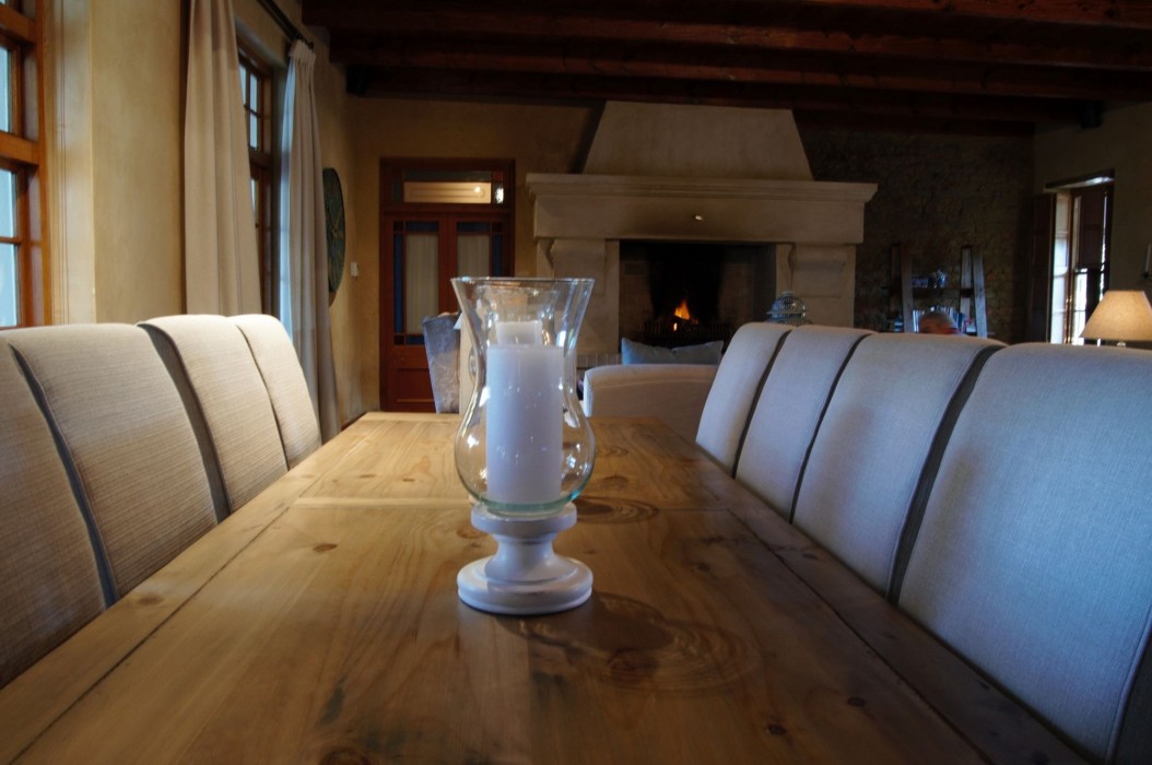 avondrood guest house