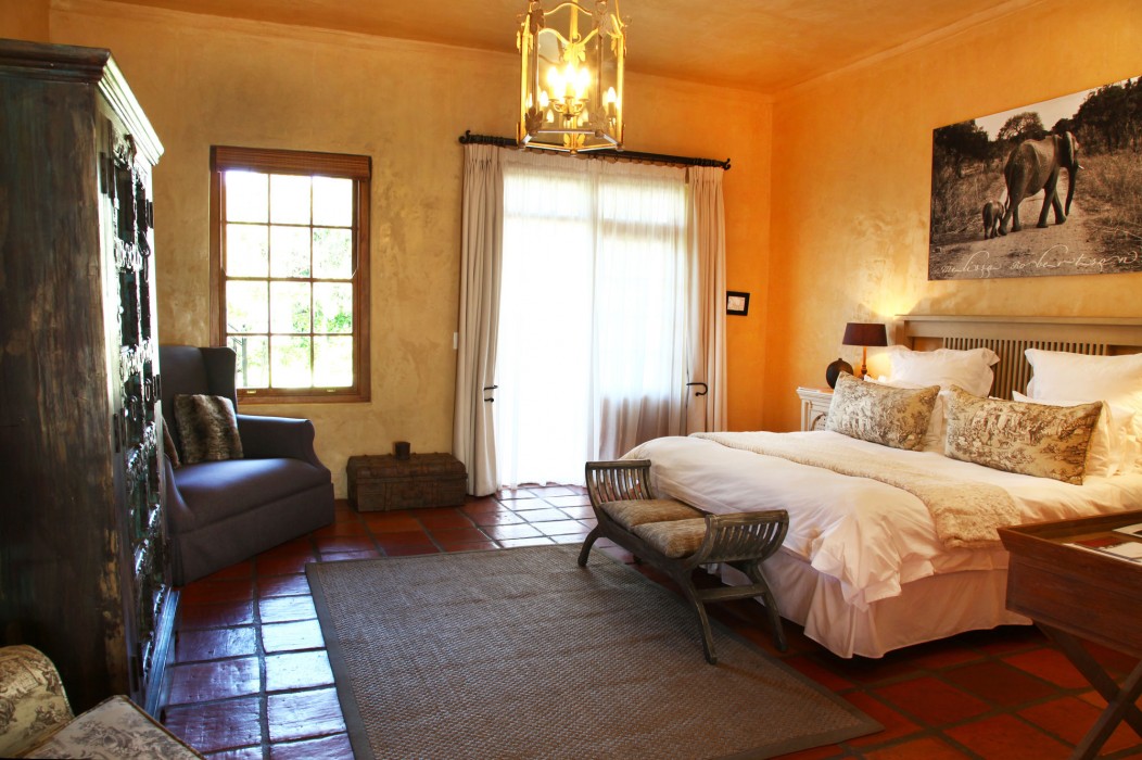 avondrood guest house