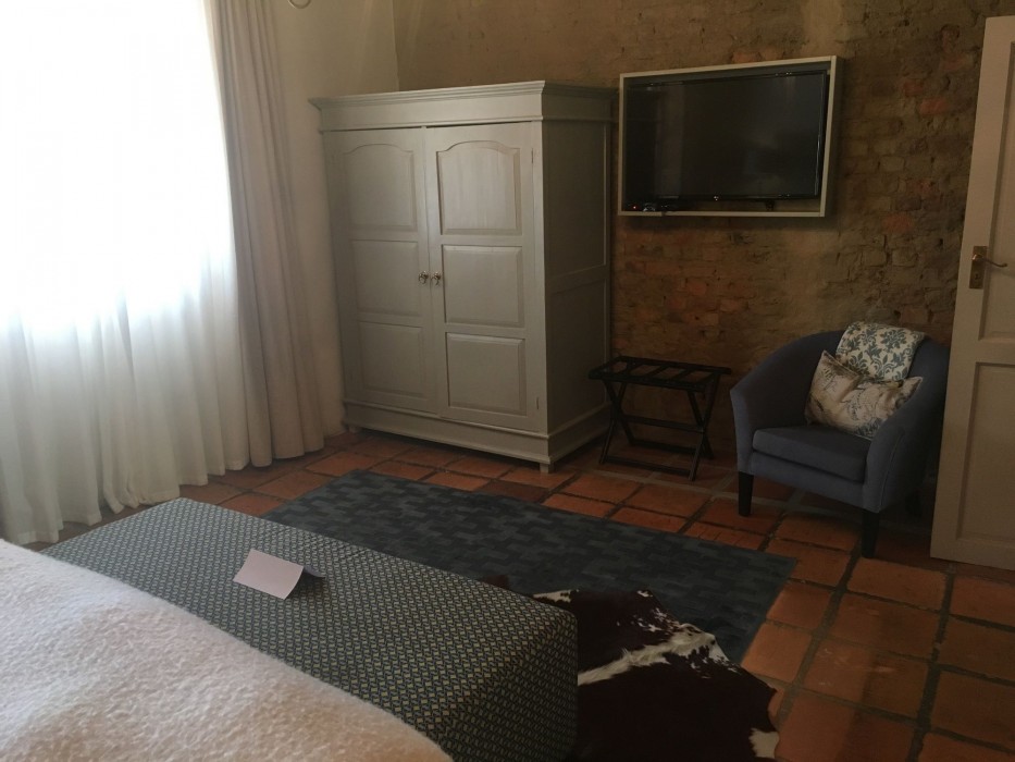 avondrood guest house