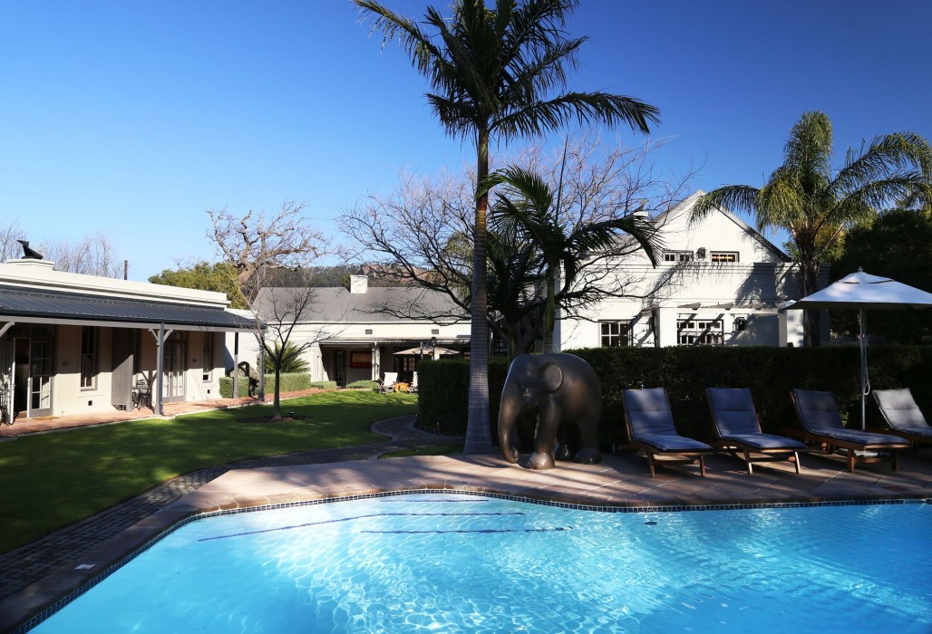 Avondrood Guest House,Cape Winelands>>Cape Town,4 star