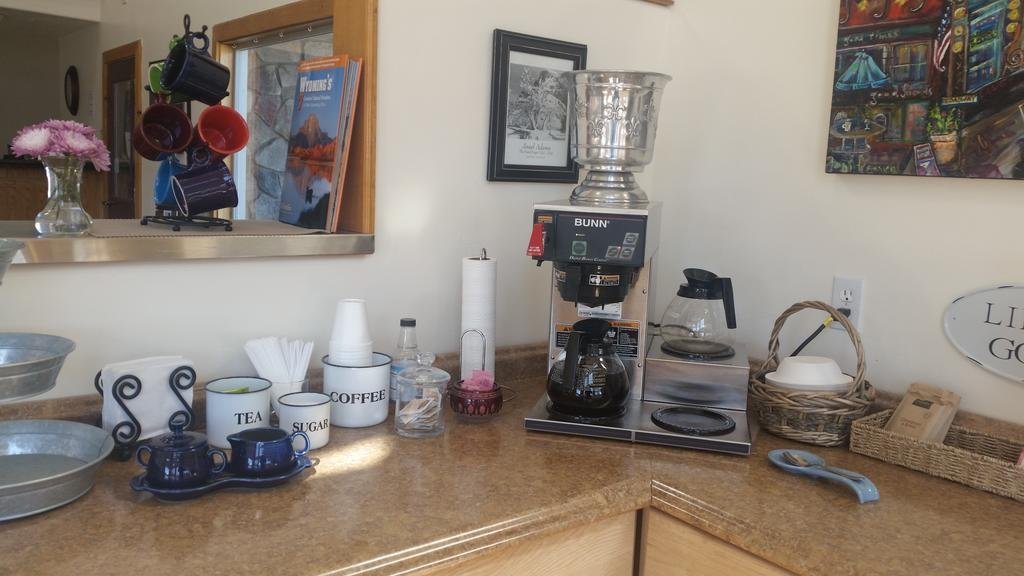 Sundance Motel,United States Of America>>Pinedale,3 star