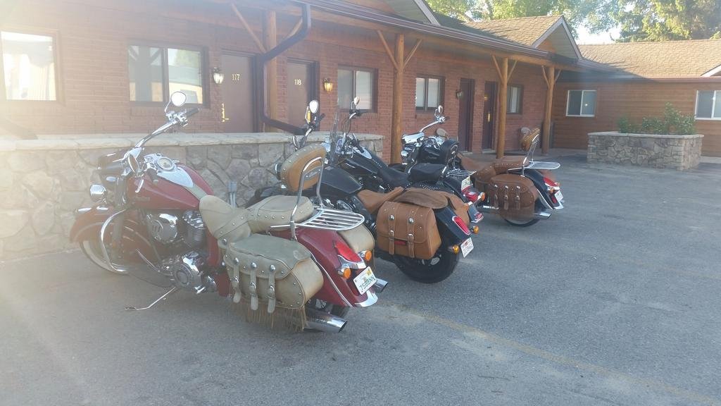 Sundance Motel,United States Of America>>Pinedale,3 star