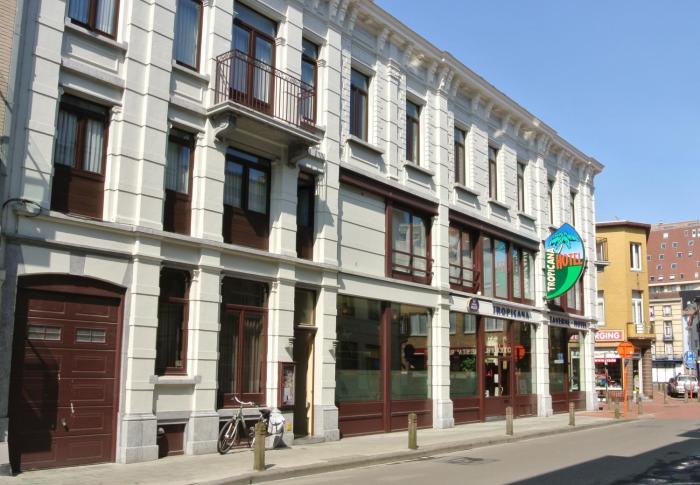hotel tropicana