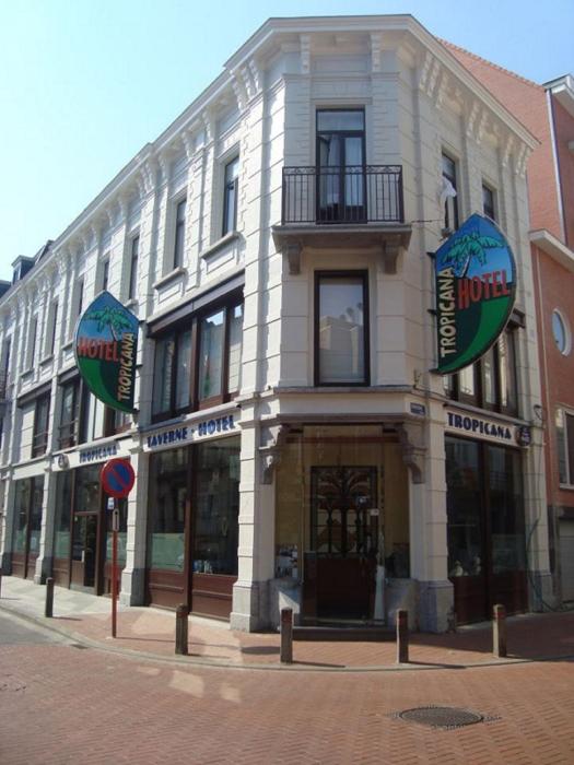 hotel tropicana