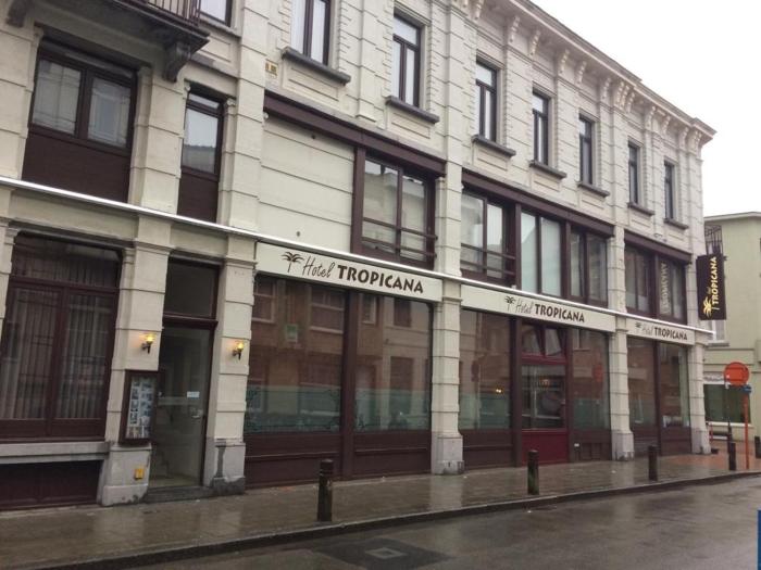 hotel tropicana