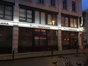 hotel tropicana