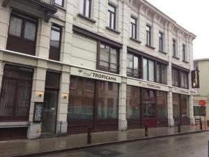 hotel tropicana