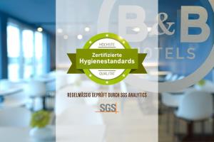 B&B Hotel Wiesbaden-Hbf,Wiesbaden>>Mainz,2 star