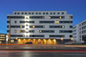 B&B Hotel Wiesbaden-Hbf,Wiesbaden>>Mainz,2 star