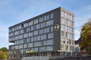 B&B Hotel Ulm,Neu-Ulm>>Blaustein,2 star