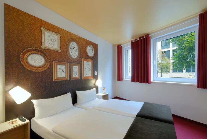 bandb hotel bonn west