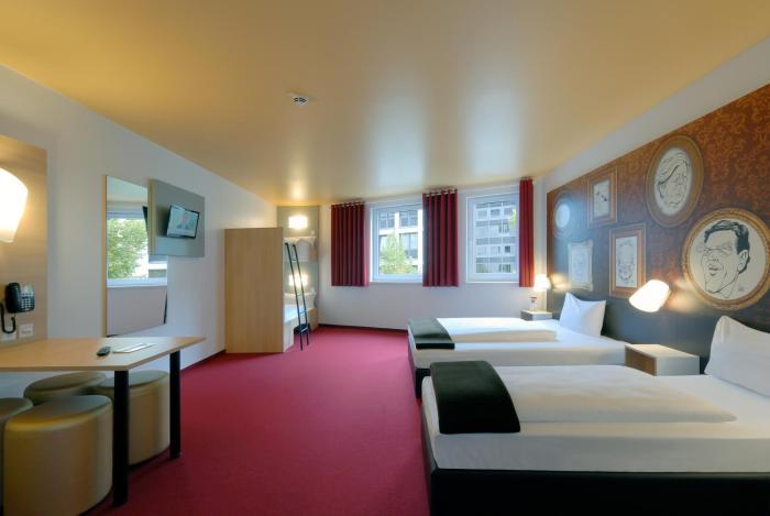 bandb hotel bonn west