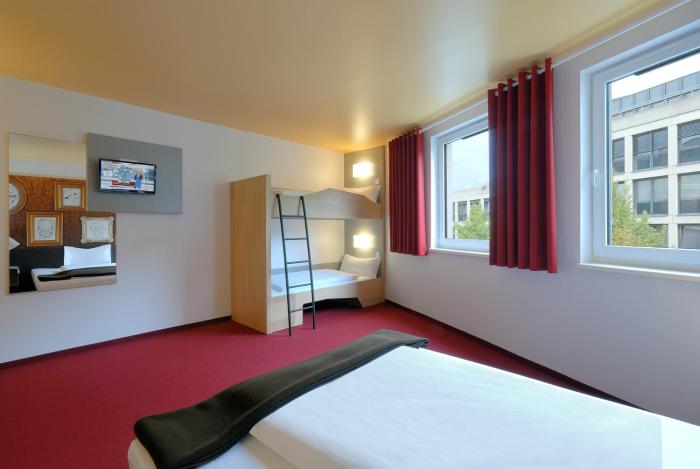 bandb hotel bonn west