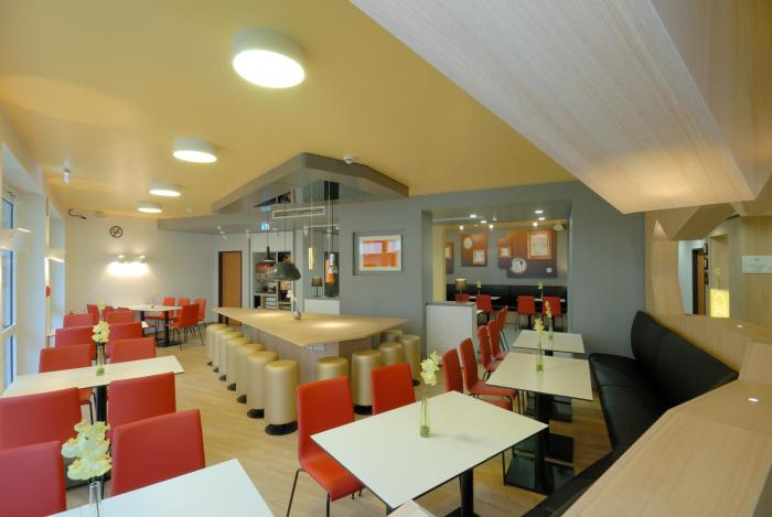 bandb hotel bonn west