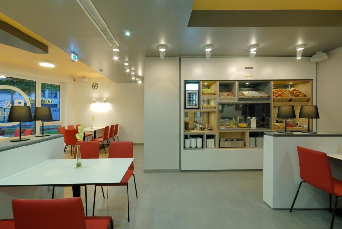 bandb hotel bonn west