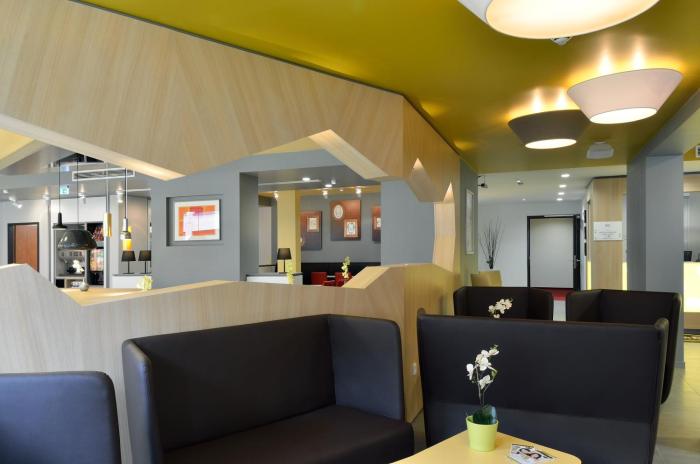 bandb hotel bonn west