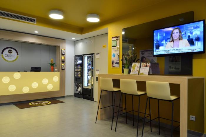 bandb hotel bonn west