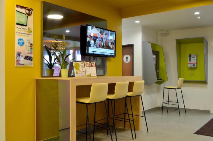 bandb hotel bonn west