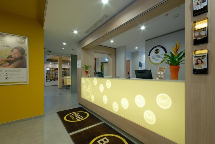 bandb hotel bonn west