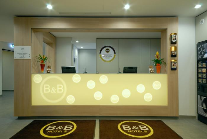 bandb hotel bonn west