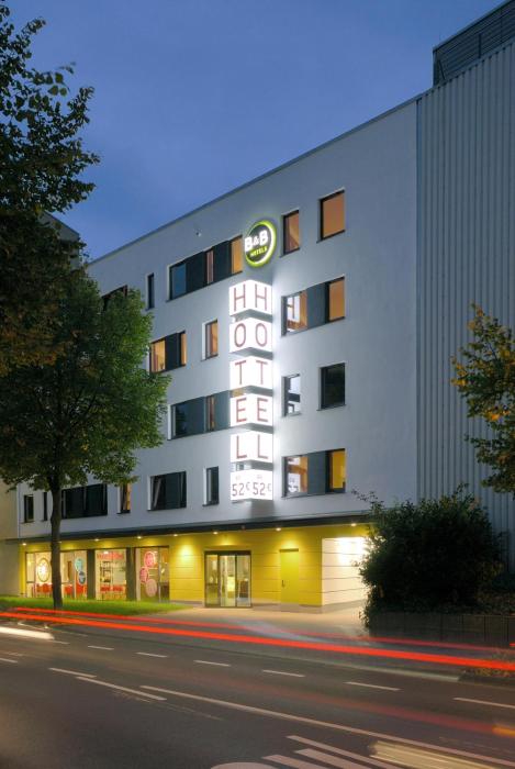 bandb hotel bonn west