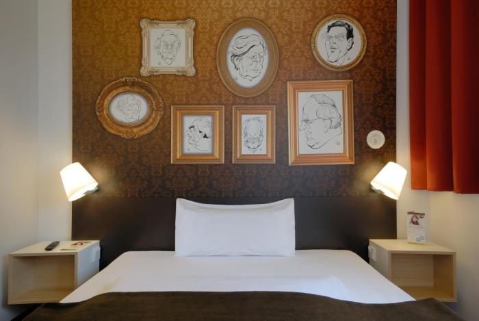 bandb hotel bonn west