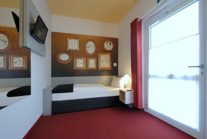 bandb hotel bonn west