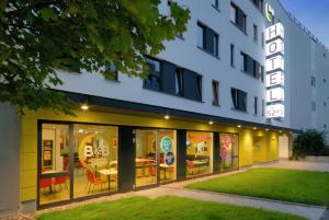 B&B Hotel Bonn-West,Cologne>>Bonn,2 star