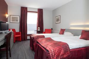 Ambiotel,Flemish Region>>Tongeren,4 star