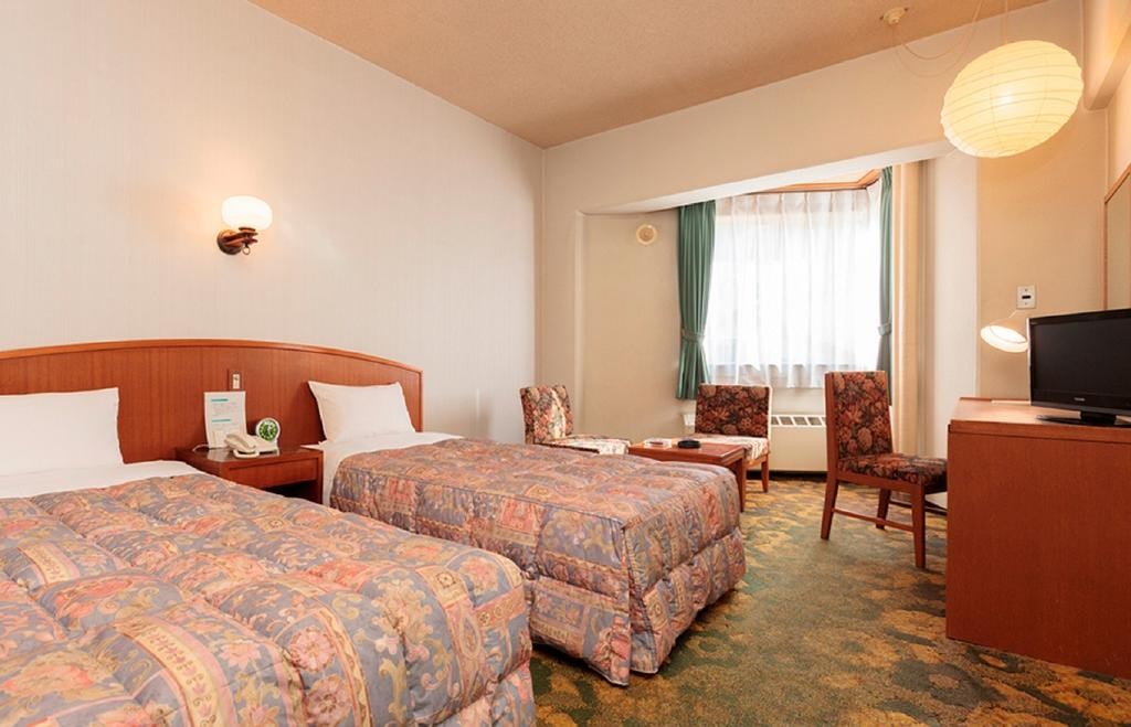 Adex Inn,Noboribetsu>>Muroran,4 star