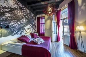 Art Hotel Like,Inland Croatia>>Zagreb,3 star