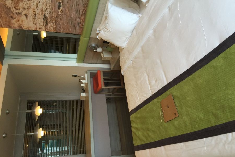 atour s hotel south gate xian