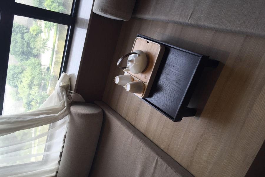 atour s hotel south gate xian
