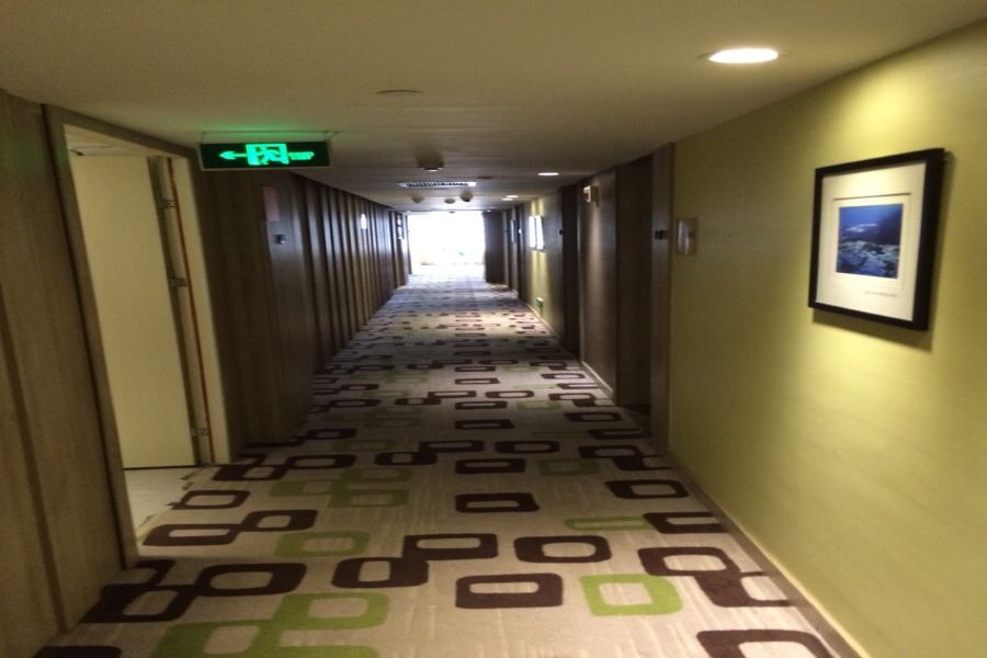 atour s hotel south gate xian