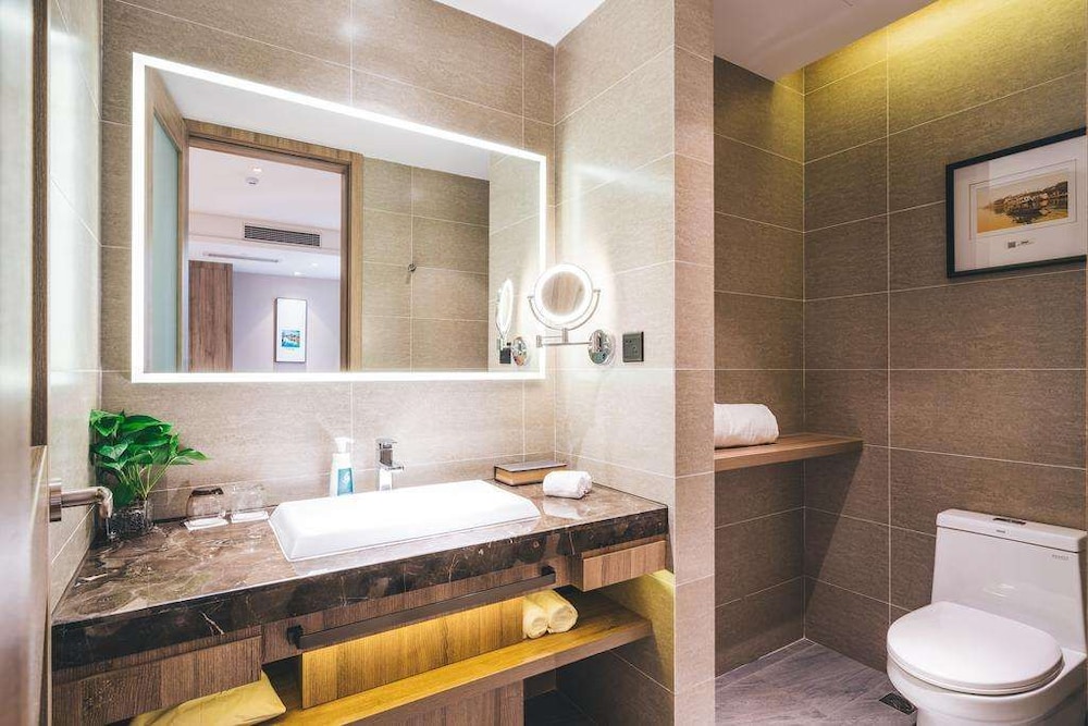 atour s hotel south gate xian
