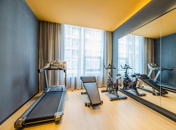 atour s hotel south gate xian