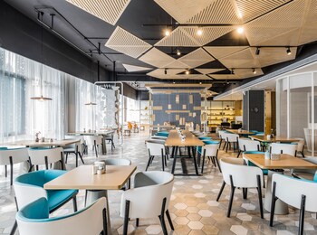Atour S Hotel South Gate Xian,New Marine Drive Road,3 star
