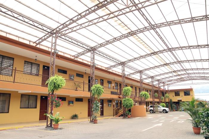 hotel y restaurante el guarco