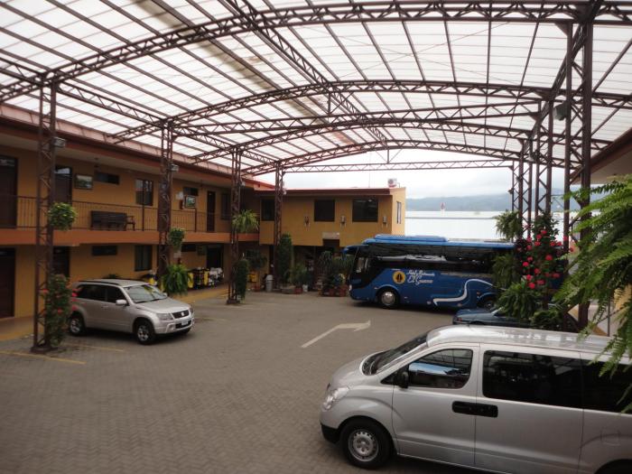 hotel y restaurante el guarco