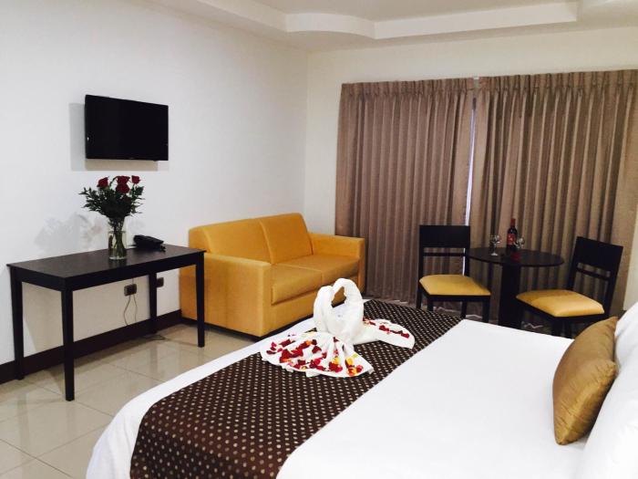 hotel y restaurante el guarco