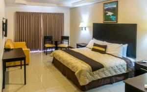 hotel y restaurante el guarco