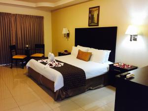 hotel y restaurante el guarco