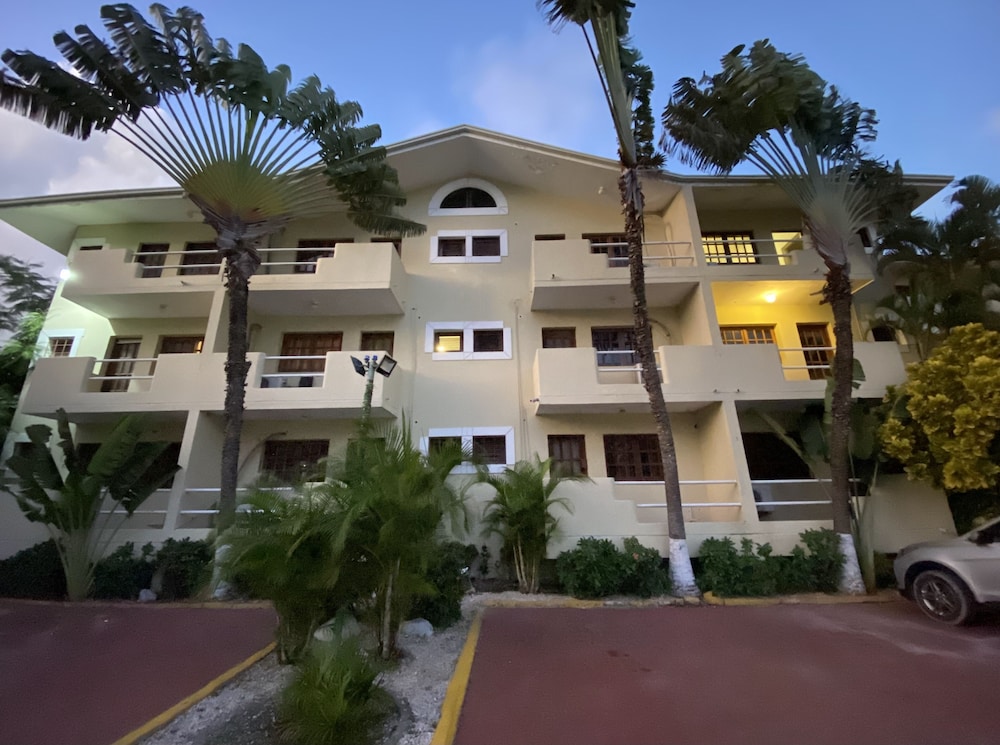 calypso beach hotel by the urbn house santo domingo airport