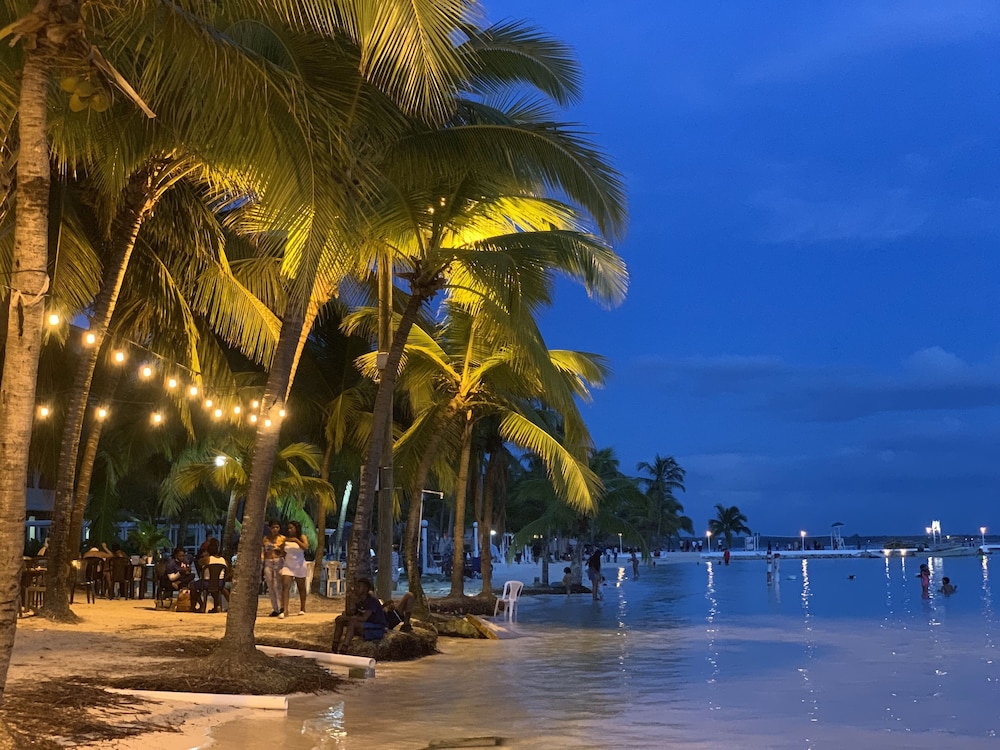 calypso beach hotel by the urbn house santo domingo airport