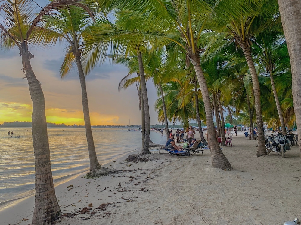 calypso beach hotel by the urbn house santo domingo airport