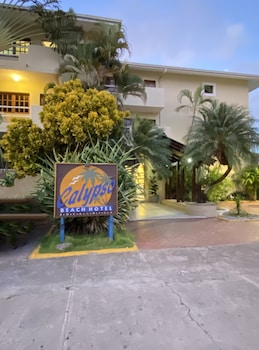 calypso beach hotel by the urbn house santo domingo airport