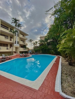 calypso beach hotel by the urbn house santo domingo airport